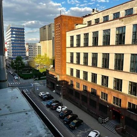 ורשה Bezagenta Centrum3 Studio Wi-Fi Great Location! מראה חיצוני תמונה