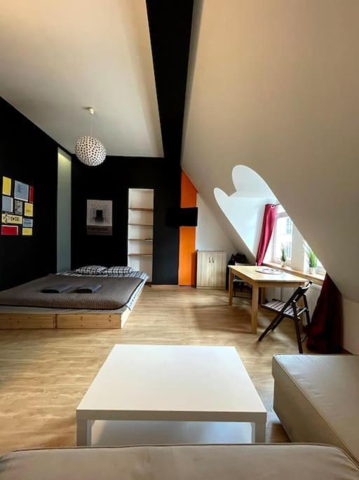 ורשה Bezagenta Centrum3 Studio Wi-Fi Great Location! מראה חיצוני תמונה